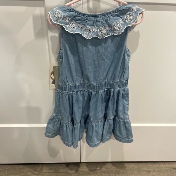 Calvin Klein toddler dress - Picture 2 of 3